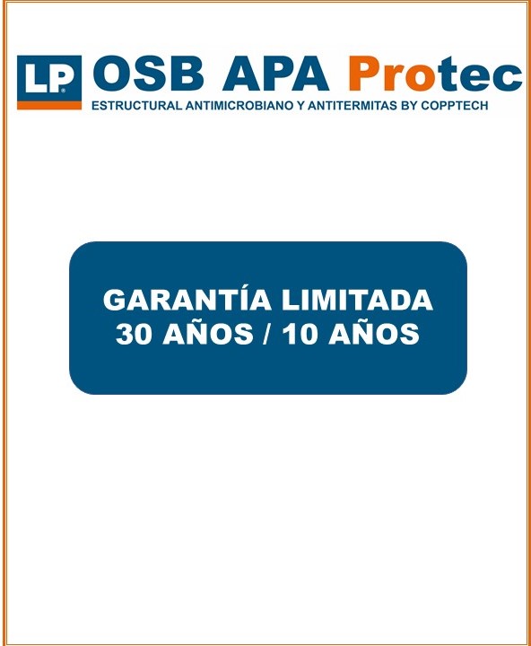 (Español) Garantía LP OSB APA Protec