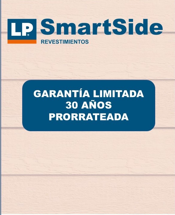 (Español) Garantía LP SmartSide